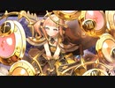 【城プロ音楽変更動画】【真・武神降臨！上杉景勝＆直江兼続 -超難-】に欧州の城娘たちで挑戦
