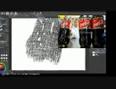 【ずいえき】2021/12/30　クリップスタジオ入れたわ③