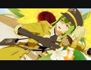 【MMD千銃士】ウミユリ海底譚（sora様モーションver.）【カメラ配布あり】
