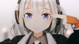 【MMD】紲星あかりで神っぽいな