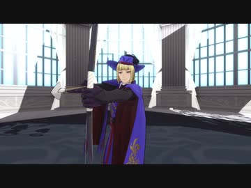 【MMDツイステ】Twitterまとめ(8本）