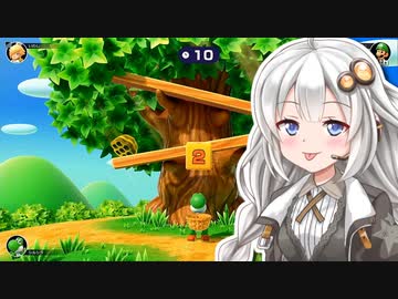 【ふにんがすマリパ部】紲星あかりのパーティタイム！ #8【VOICEROID実況】