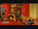 Overwatch オーバーウォッチ適当実況動画part517