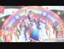 【ウマ娘】グロウアップ・シャイン！を青い勝負服キャラでライブ！