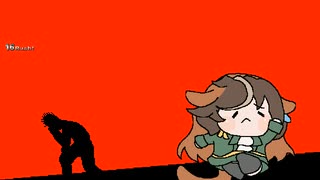 MUGEN ションボリルドルフ 対戦 6