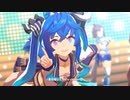 ２着ニシノフラワー、３着ツインターボで『Make debut!』