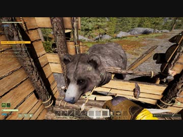 【ICARUS】人類に厳しい世界で　5話【ゆかマキ実況】