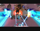【PC版】アリス・ギア・アイギス Ver.1.48.1 特殊作戦宙域Op.アンモビウム その恐怖は語らない Lv105 小鳥遊 怜/蒼穹ソロ【キーボード】
