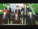 【MMDツイステ】怪物【ハーツラビュル】