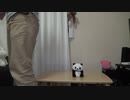 おならVSパンダ