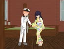 ＭＭＤ艦これドラマ　メルキア鎮守府彼の地にて、斯く戦えり。最終話「メルキア鎮守府かく戦えり」