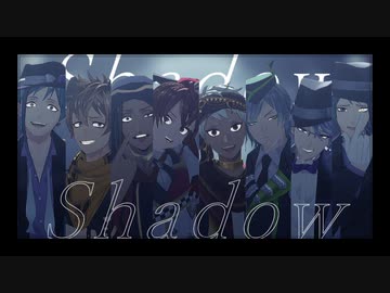 【MMDツイステ】Shadow Shadow【NRC２年生】
