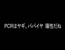 PCRはヤギ, パパイヤ 陽性だね (demo版)