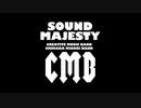 【ベース弾いてみた】SOUND MAJESTY【CMB】