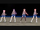 【MMD】Rockin' Over the Beat (2022 New Year Start)