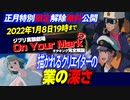 【UG #312】お正月の【限定解除】宮崎駿の最高傑作『ON YOUR MARK』完全解説 レベル4～6　2019/12/11
