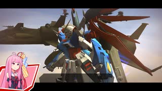 【VOICEROID実況】機動戦犯GUNDUMオンライン　#13-Side:R