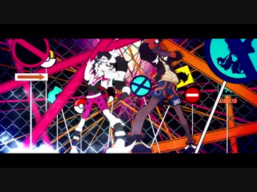 【手描き+人力pkmn】劣等上等【nz/kbn】