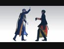 【MMD刀剣乱舞】Twitterまとめ【へし切長谷部/大俱利伽羅/燭台切光忠】