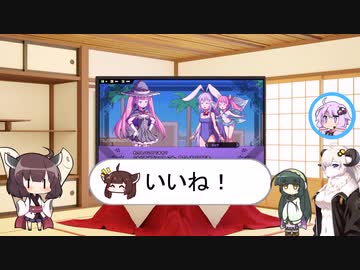 2021年振り返り動画【VOICEROID】