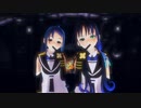 【MMD艦これ】SSR式涼風・五月雨で「Shadow Shadow」