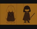 【Undertale】むかしむかし(Once Upon a Time)【1人アカペラ】