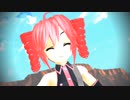 【重音テト連続音】悲しみの果て【強弱UTA合戦2021】【第1回MMD廃】