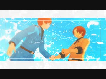 【APヘタリアMMD】2021詰め合わせ②