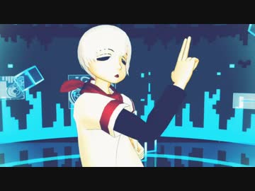 【MMD鬼徹】Level Up【第二回MMD鬼徹逝く年来る年】