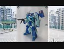 2021年12月30日　ダメヘタプラモ選手権　ルネッサンスDHP
