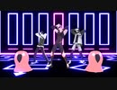 【MMD演芸館2022】カセパラ(NIGHT OF FIRE/Daisuke)【第1回MMD廃】