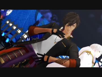 【MMD刀剣乱舞】jewel【伊達組】