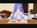 【MMD劇場】お昼の時間【VOICEROID劇場】
