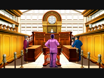 【逆転裁判】真実を証明する知恵比べ！(5)【実況】
