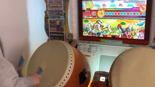 Purple Rose Fusion 全良【太鼓の達人】
