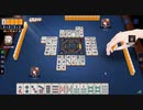 【素人だけど..】雀魂 -じゃんたま- No.0015段位戦／銅の間／４人東／第４位】
