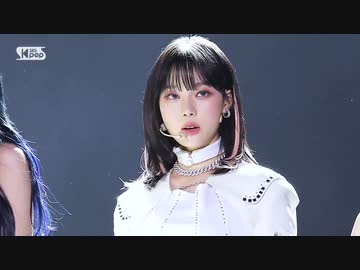 Savage' (aespa WINTER FaceCam)│@SBS Gayo Daejeon_2021.12.25