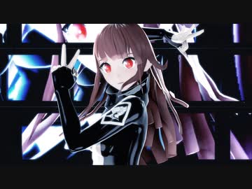 【Last Origin】P-49スレイプニールのグッバイ宣言【MMD】