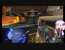 結月ゆかりのクソエイムAPEX単発クソエイム実況