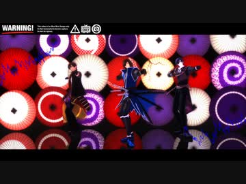 【MMD】踊【ジャンル混合】