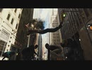 [スパイダーマン]第6回(6-4) 墜落するヘリコプター