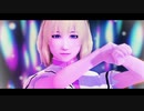 【第1回MMD廃】(そばかす式)雪月花のアリスさんで蜜月アン・ドゥ・トロワ 60fps