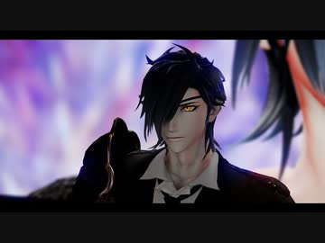 【MMD刀剣乱舞】ShadowShadow【Kei式燭台切光忠】