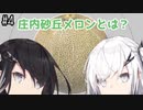 #4【AI姉妹実況】庄内砂丘メロン(アンデスメロン) - Shonai sand dune melon (Andes melon)