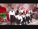 211225 Stray Kids - Merry Christmas ahead + Winter Falls + Thunderous @ 2021 SBS Song Festival