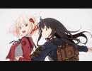 オリジナルTVアニメ『リコリス・リコイル』2022年放送決定