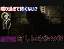 恐怖感ゼロで雰囲気ぶち壊し　「零～月蝕の仮面」　第17夜