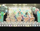 [デレステMV]「comic cosmic」 まゆ 颯 有香 千枝 裕子 with シンデレラ・コレクション