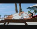 【DoaX3/紅葉】ビーチでフォトパラダイス 紅葉 クリオネD  010204