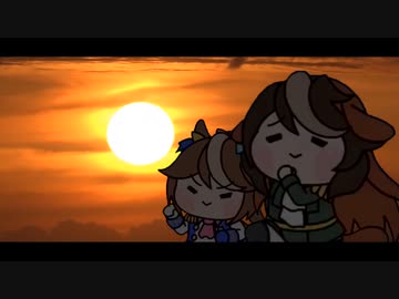 2021 Last Moment（ウマ娘たぬき）